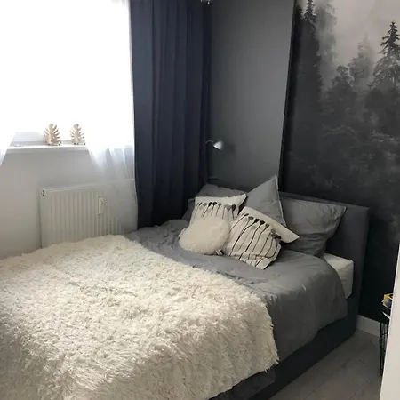 Blue Park Slaski Apartment