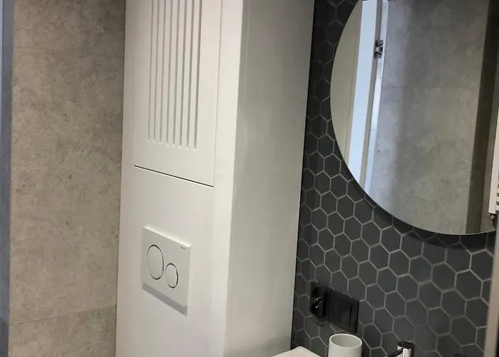 Blue Park Slaski Apartment Kattowitz